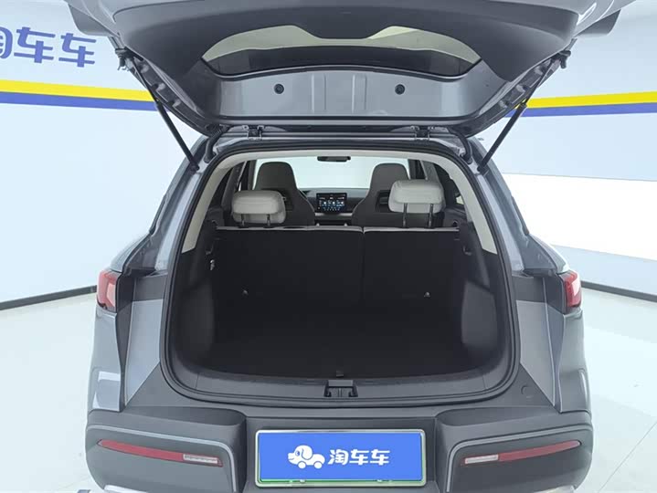 Фото 4 - BYD Yuan Up