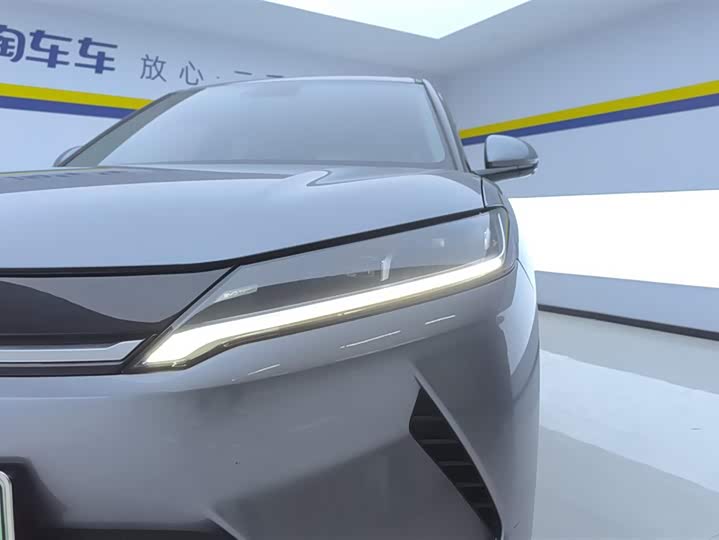 Фото 5 - BYD Yuan Up