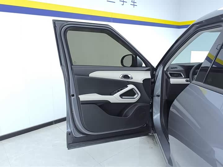 Фото 7 - BYD Yuan Up