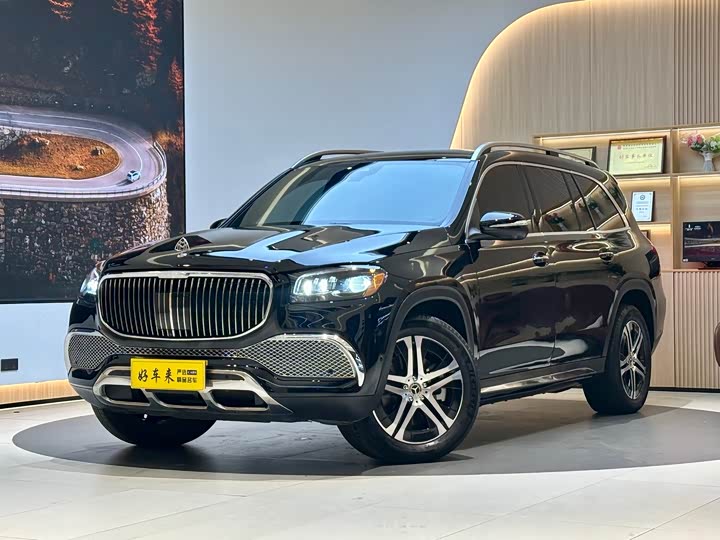 Фото 1 - Mercedes-Benz GLS-Class