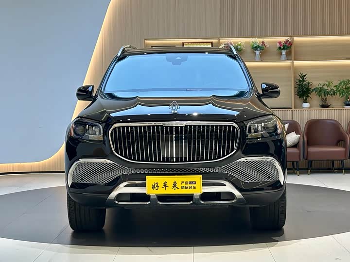 Фото 2 - Mercedes-Benz GLS-Class