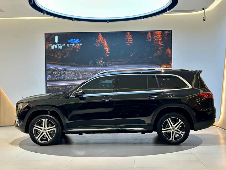 Фото 3 - Mercedes-Benz GLS-Class