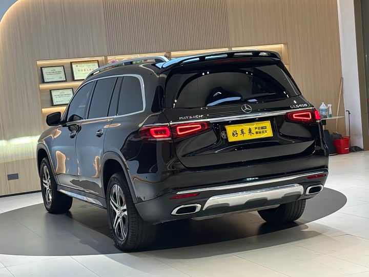 Фото 4 - Mercedes-Benz GLS-Class