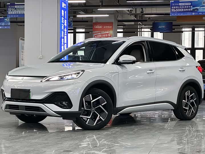 Фото 1 - BYD Yuan Plus