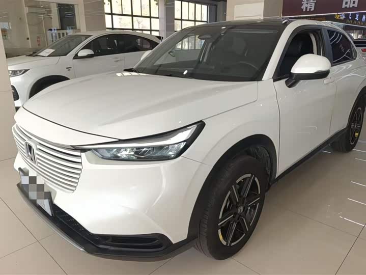 Фото 1 - Honda Vezel