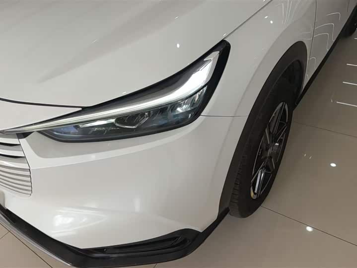 Фото 5 - Honda Vezel