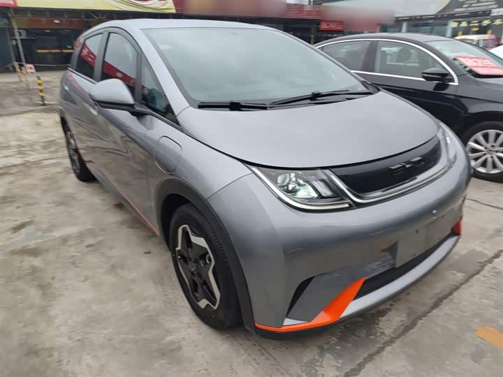 Фото 4 - BYD Dolphin