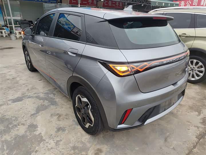 Фото 5 - BYD Dolphin