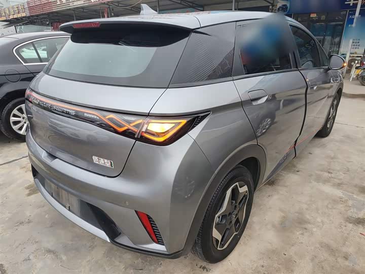 Фото 7 - BYD Dolphin