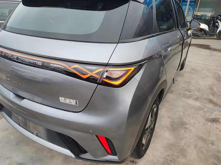 Фото 8 - BYD Dolphin