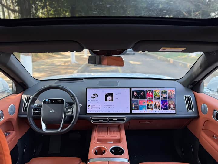 Фото 6 - LiXiang L6