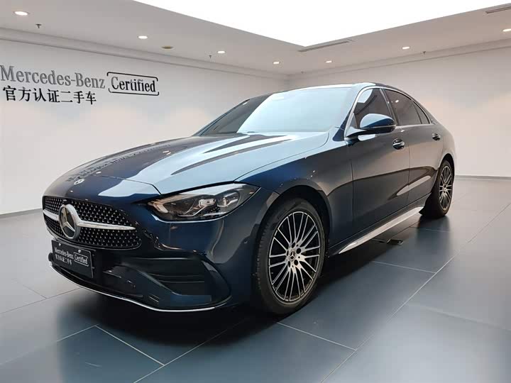 Фото 1 - Mercedes-Benz C-Class