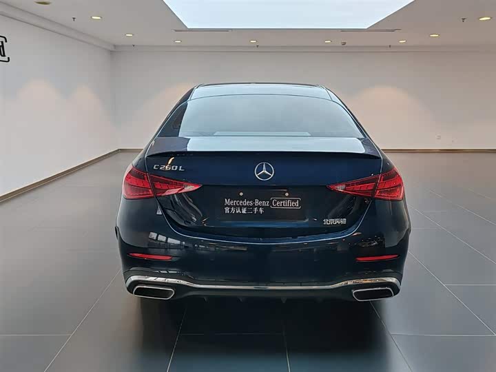 Фото 4 - Mercedes-Benz C-Class