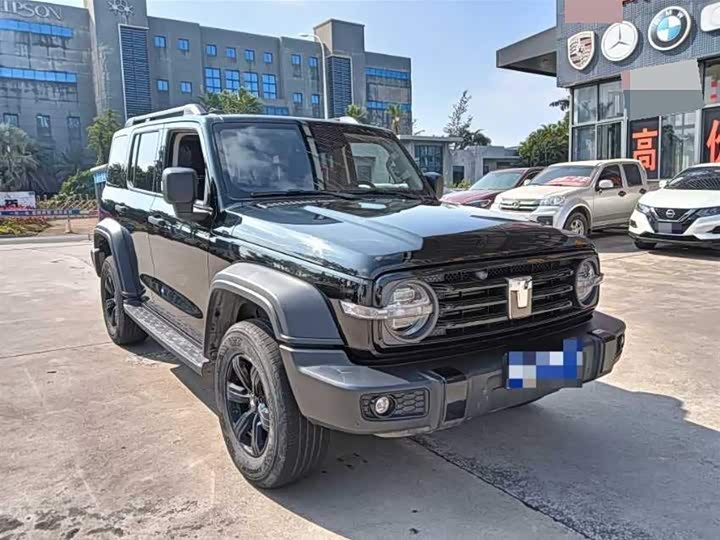 Фото 2 - Tank 300