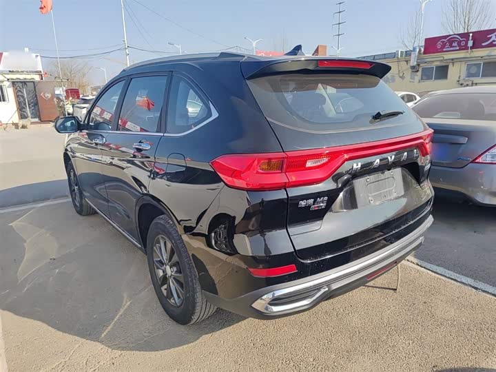 Фото 5 - Haval M6