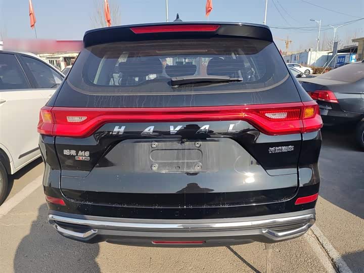 Фото 6 - Haval M6