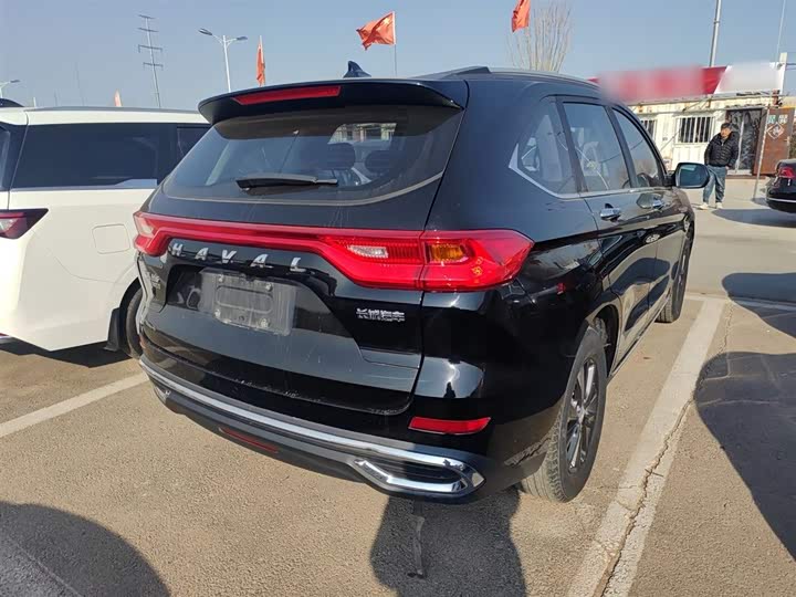 Фото 7 - Haval M6