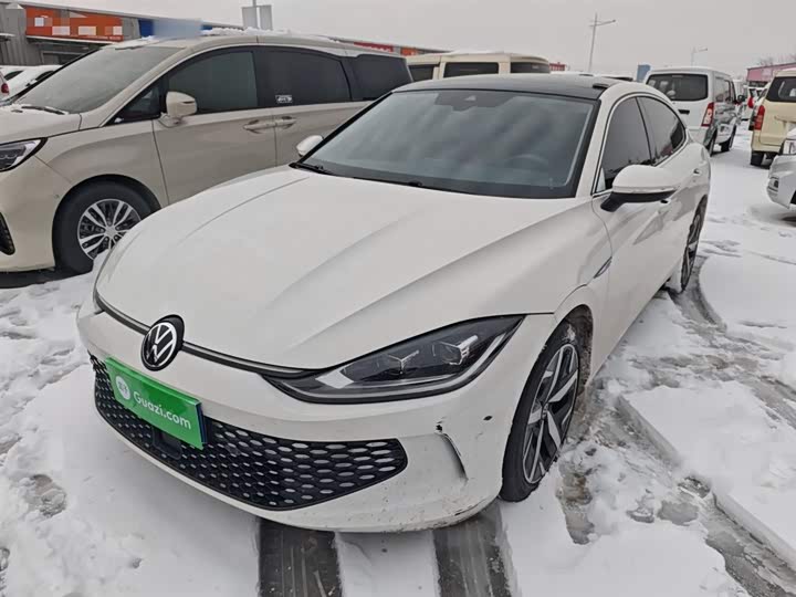 Фото 2 - Volkswagen Lamando L