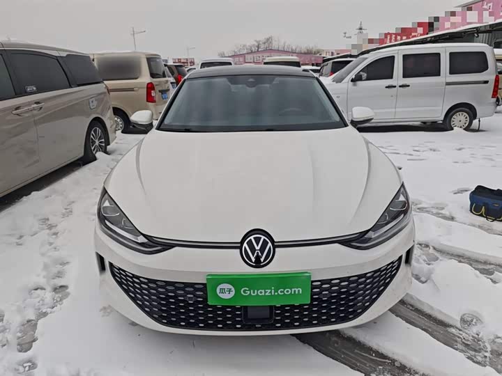 Фото 3 - Volkswagen Lamando L