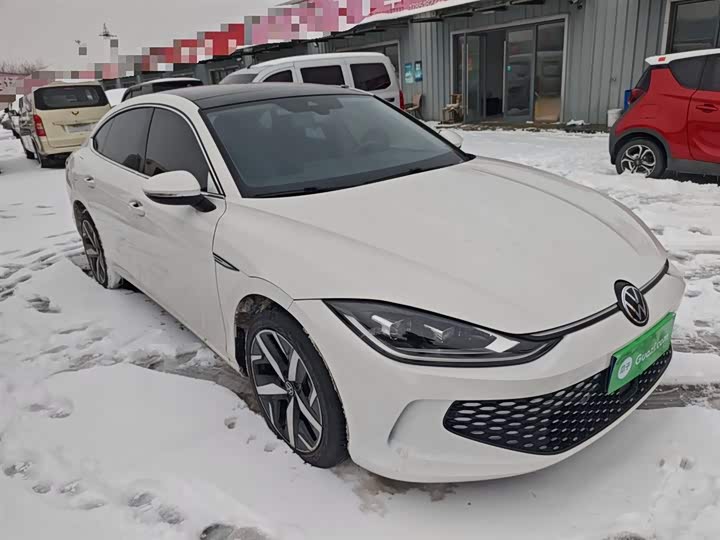 Фото 4 - Volkswagen Lamando L