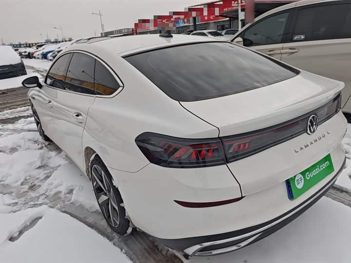 Фото 5 - Volkswagen Lamando L