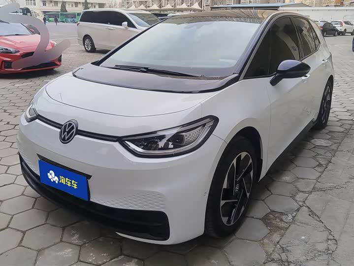 Фото 1 - Volkswagen ID.3