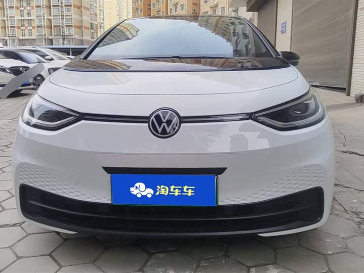 Фото 2 - Volkswagen ID.3