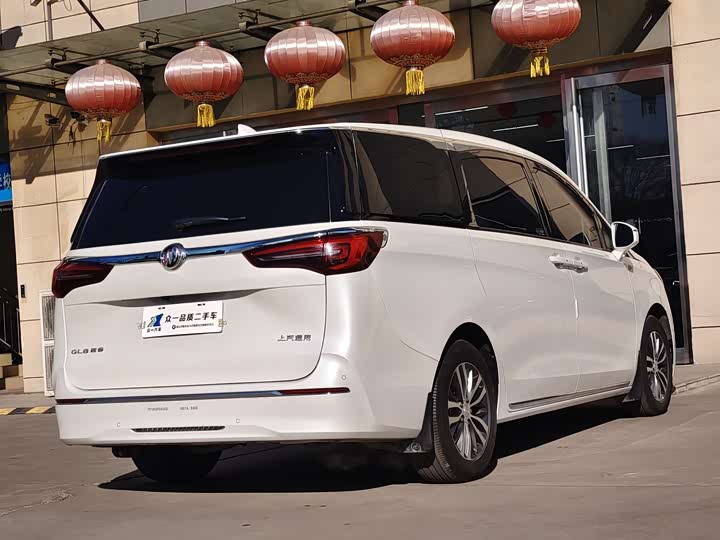 Фото 7 - Buick GL8 ES