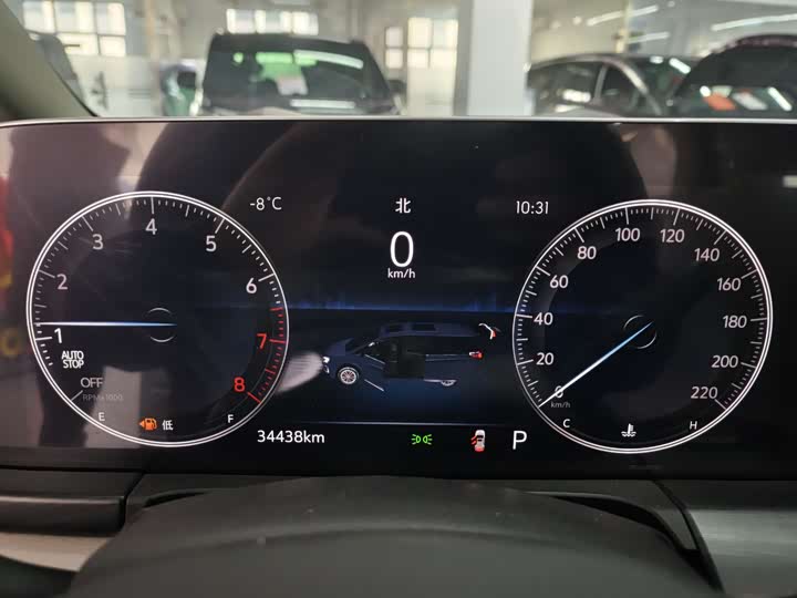 Фото 8 - Buick GL8 ES