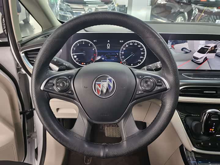 Фото 9 - Buick GL8 ES