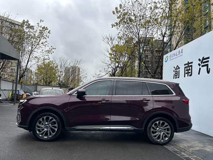 Фото 4 - Ford Equator