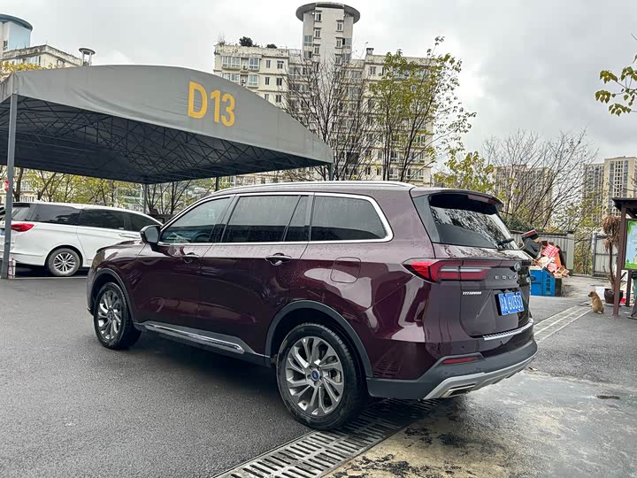 Фото 5 - Ford Equator