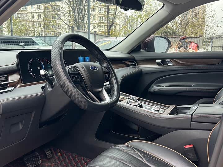 Фото 9 - Ford Equator