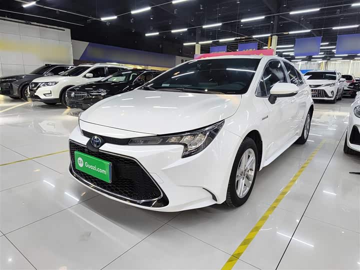 Фото 2 - Toyota Levin