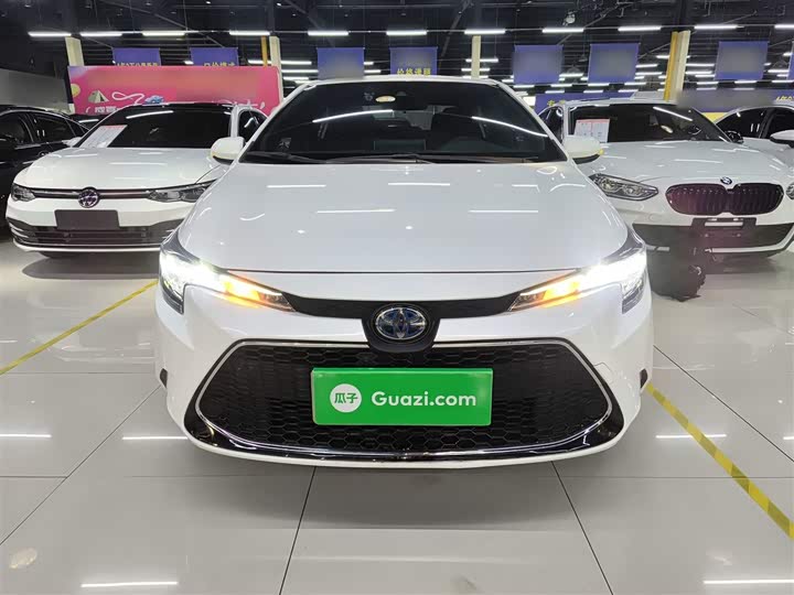 Фото 3 - Toyota Levin