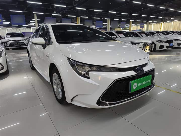 Фото 4 - Toyota Levin