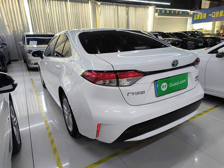 Фото 5 - Toyota Levin