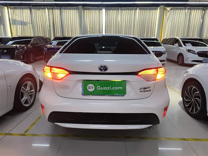 Фото 6 - Toyota Levin