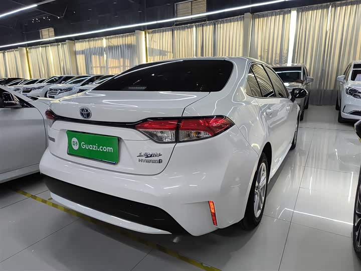 Фото 7 - Toyota Levin