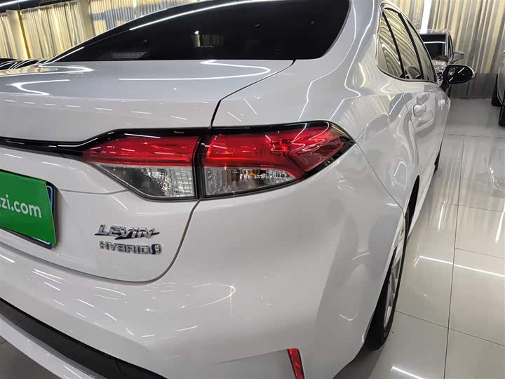 Фото 8 - Toyota Levin