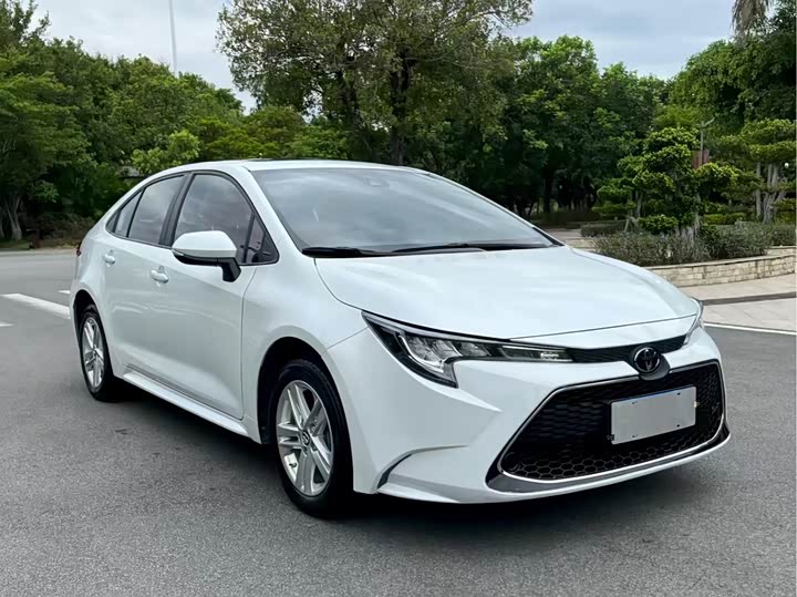 Фото 1 - Toyota Levin