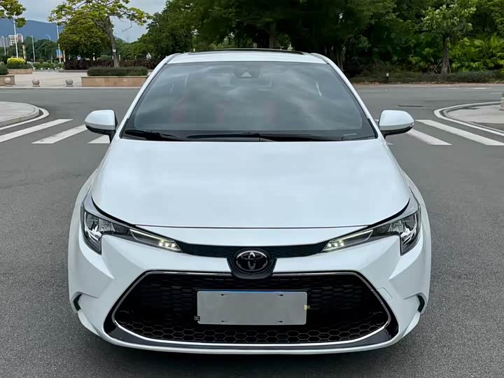 Фото 2 - Toyota Levin