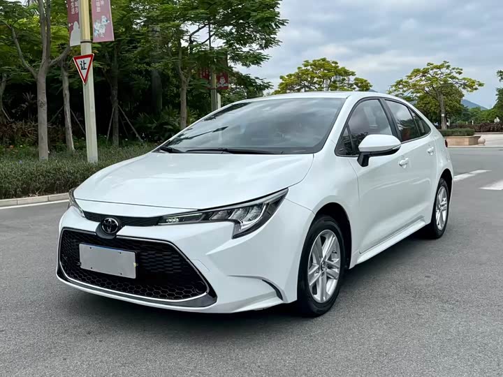 Фото 3 - Toyota Levin