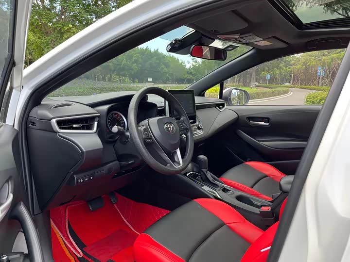 Фото 4 - Toyota Levin