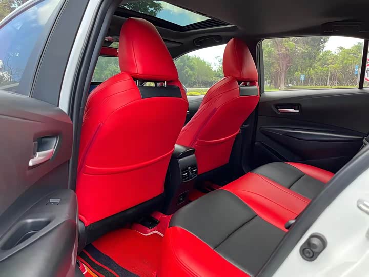 Фото 5 - Toyota Levin