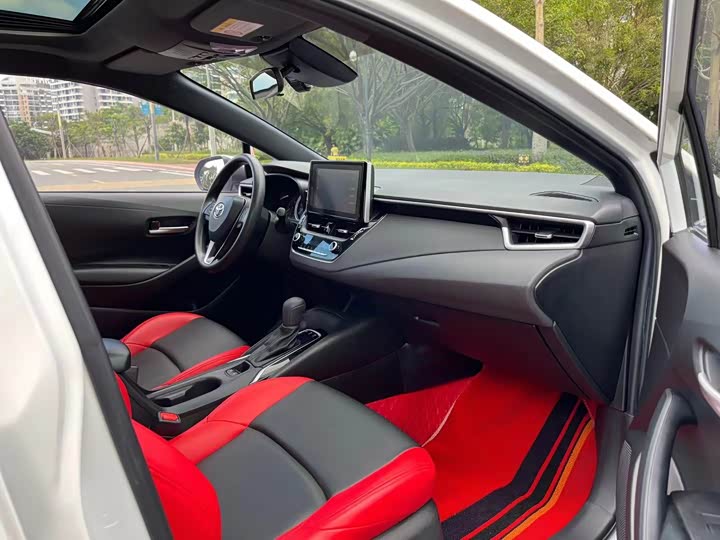 Фото 6 - Toyota Levin