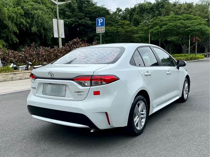 Фото 7 - Toyota Levin