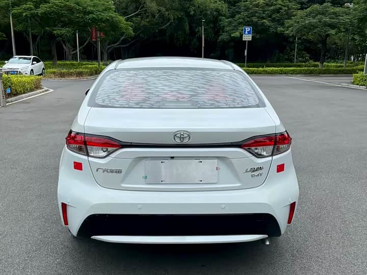 Фото 8 - Toyota Levin