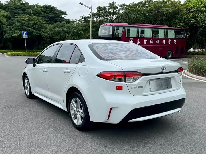 Фото 9 - Toyota Levin