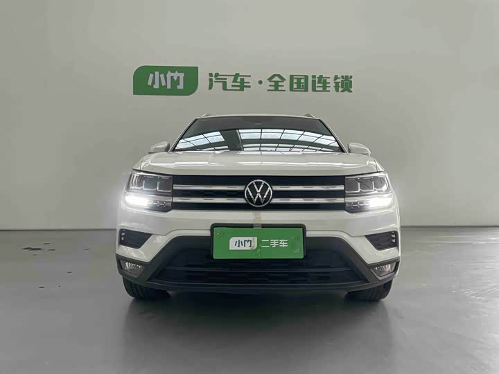 Фото 2 - Volkswagen Tharu